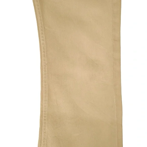 Hysteric Glamour Tan Flared Jeans Bootcut